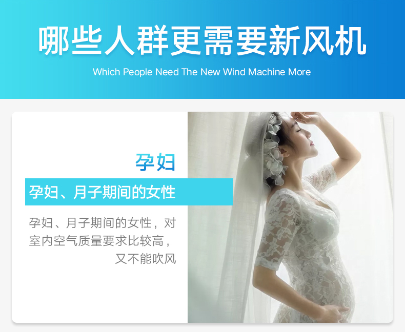 菲尔博德壁挂新风机-哪些人群更需要新风机