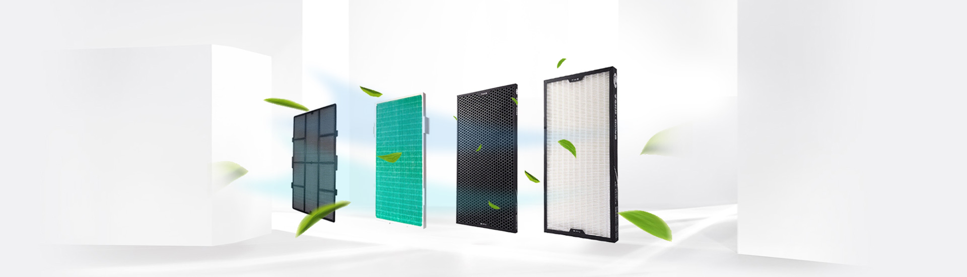 空气净化器机身过滤网清洗