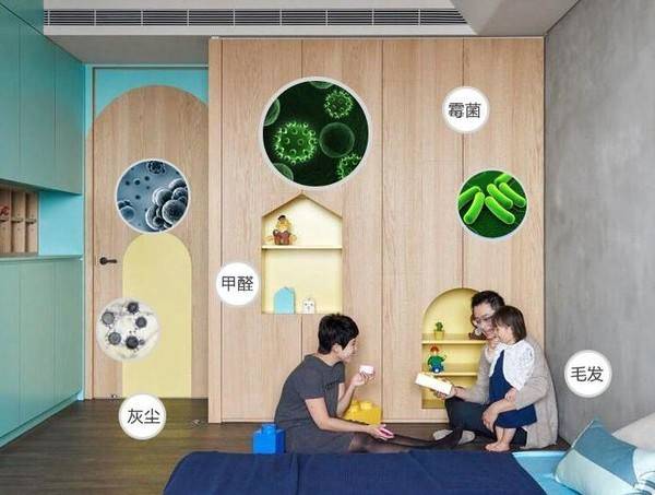 新房装修甲醛治理